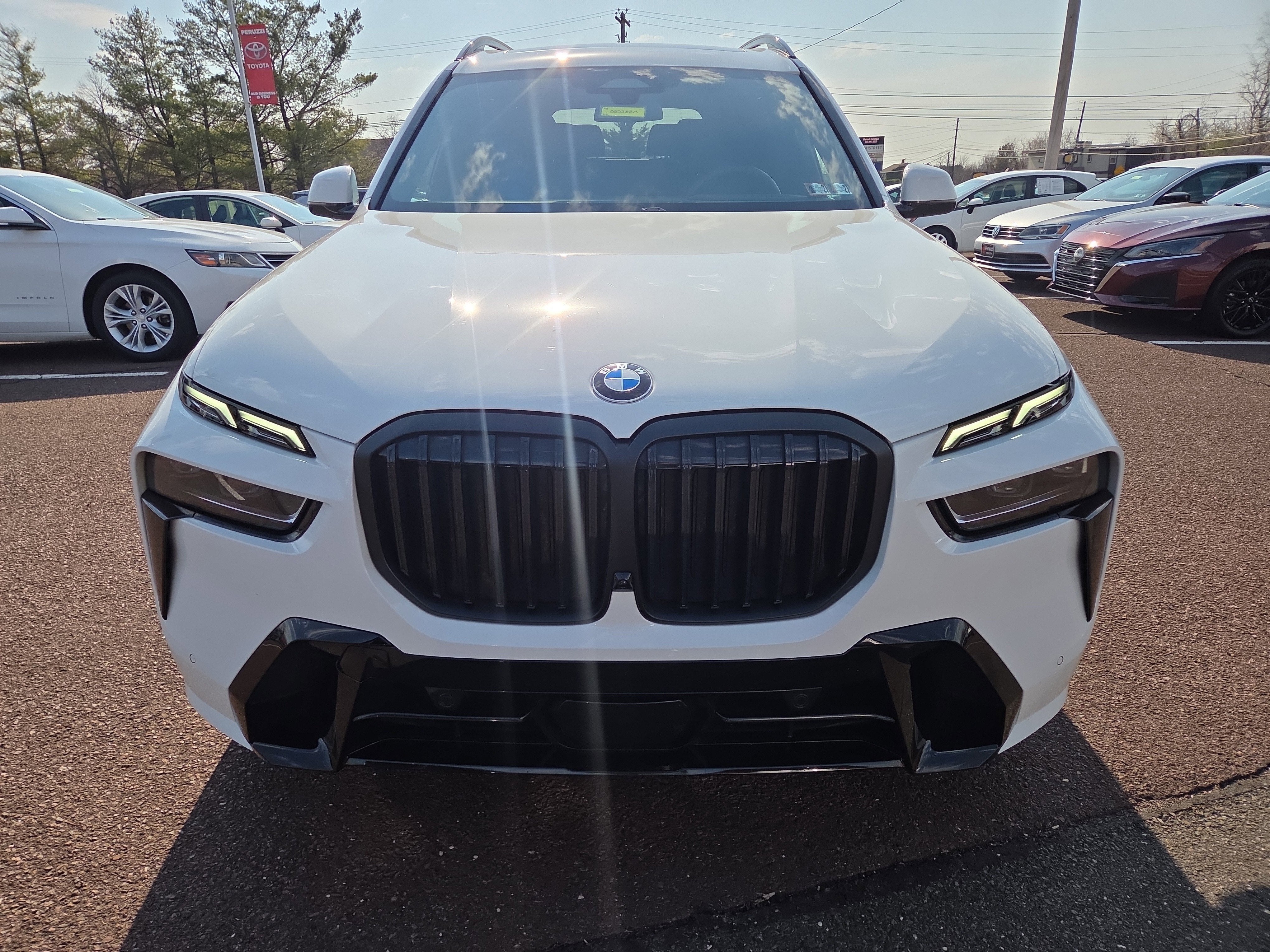 2025 BMW X7 xDrive40i