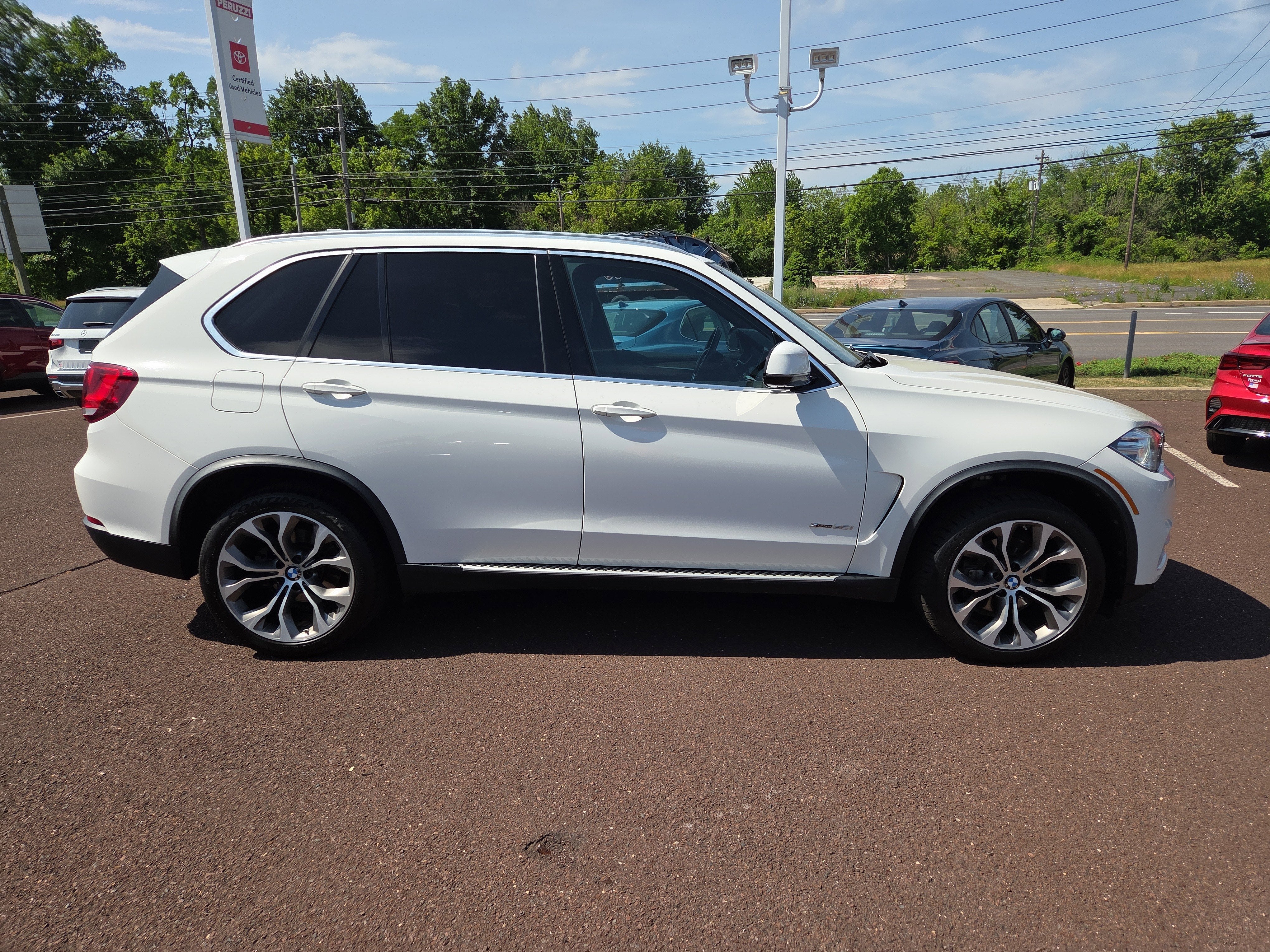 Used 2017 BMW X5 xDrive35i with VIN 5UXKR0C33H0V83145 for sale in Hatfield, PA