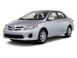 2013 Toyota Corolla L