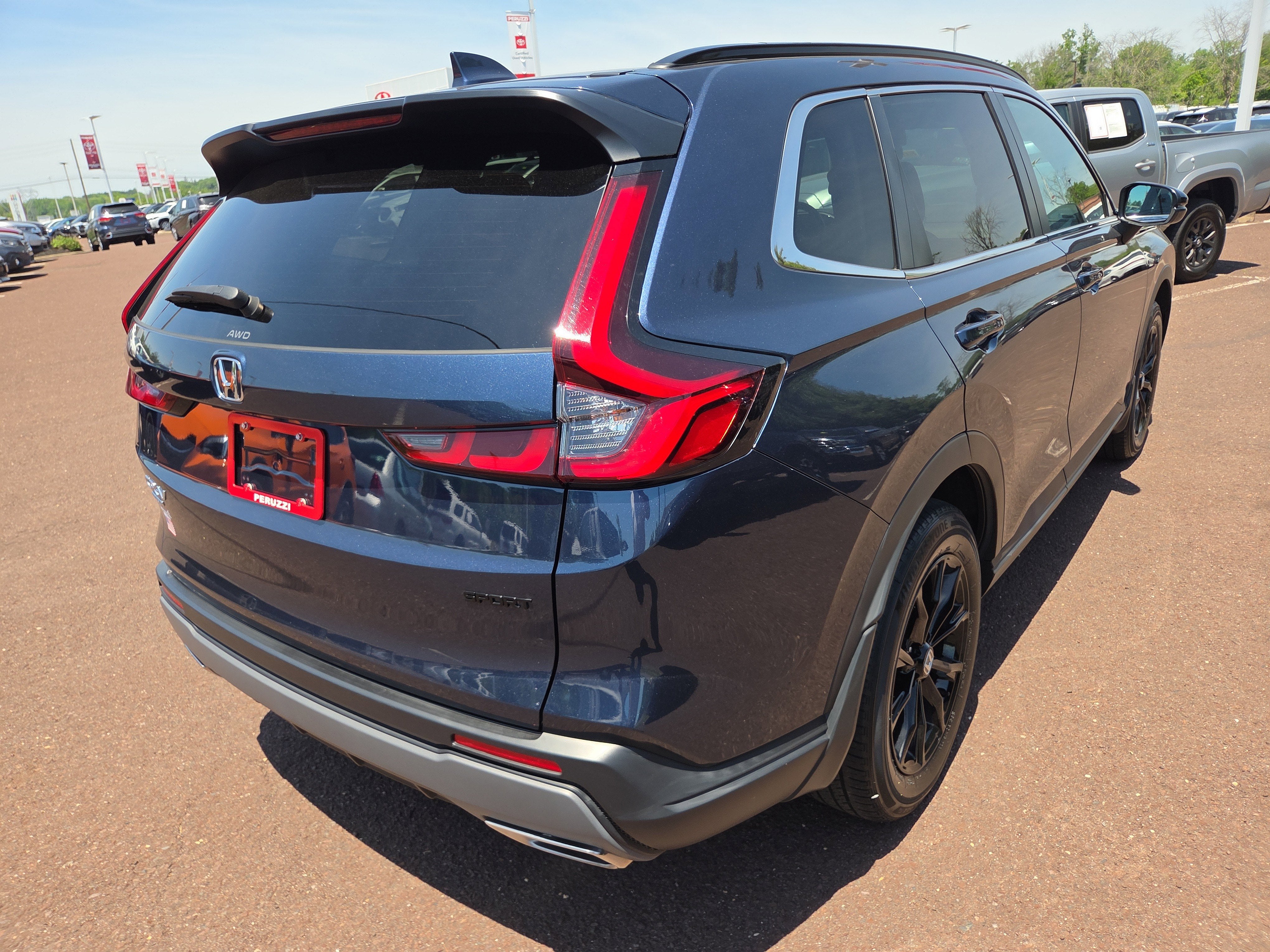 2023 Honda CR-V Hybrid Sport