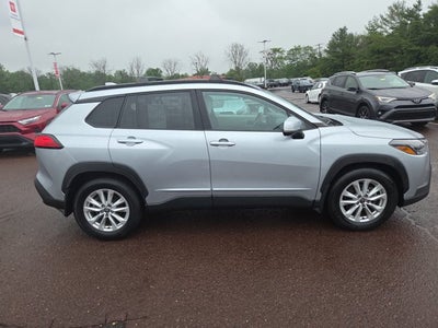 2023 Toyota Corolla Cross LE