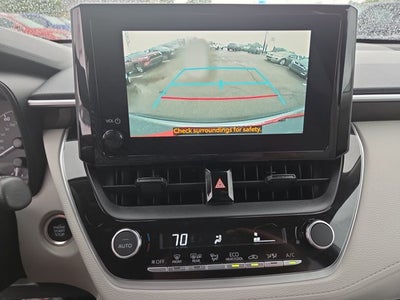 2023 Toyota Corolla Cross LE