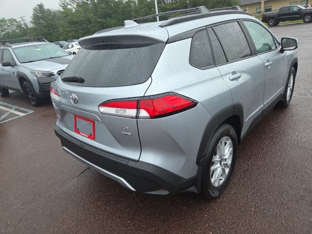 2023 Toyota Corolla Cross LE