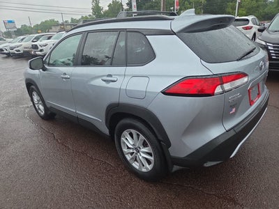2023 Toyota Corolla Cross LE