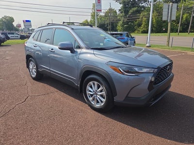 2023 Toyota Corolla Cross LE