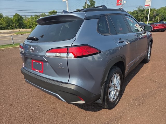 2023 Toyota Corolla Cross LE