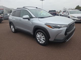 2023 Toyota Corolla Cross LE