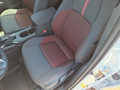 2025 Toyota Corolla Cross Hybrid Nightshade Edition