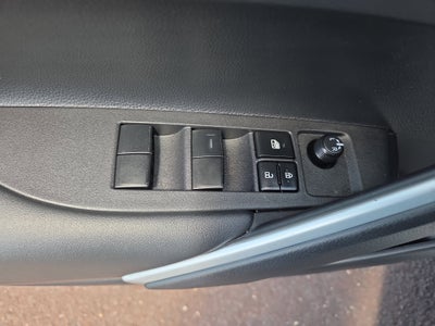 2025 Toyota Corolla Cross Hybrid Nightshade Edition