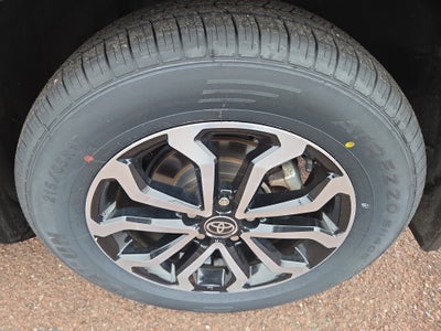 2023 Toyota Corolla Cross Hybrid SE