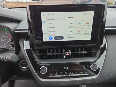 2023 Toyota Corolla Cross Hybrid SE