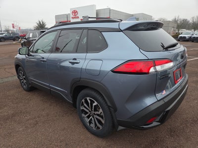 2023 Toyota Corolla Cross Hybrid SE