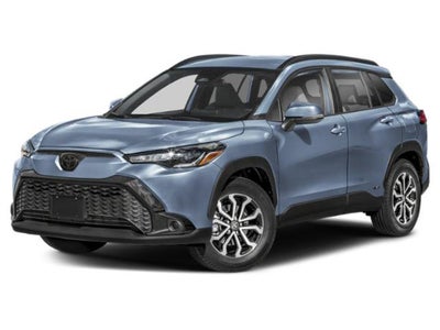 2023 Toyota Corolla Cross Hybrid SE