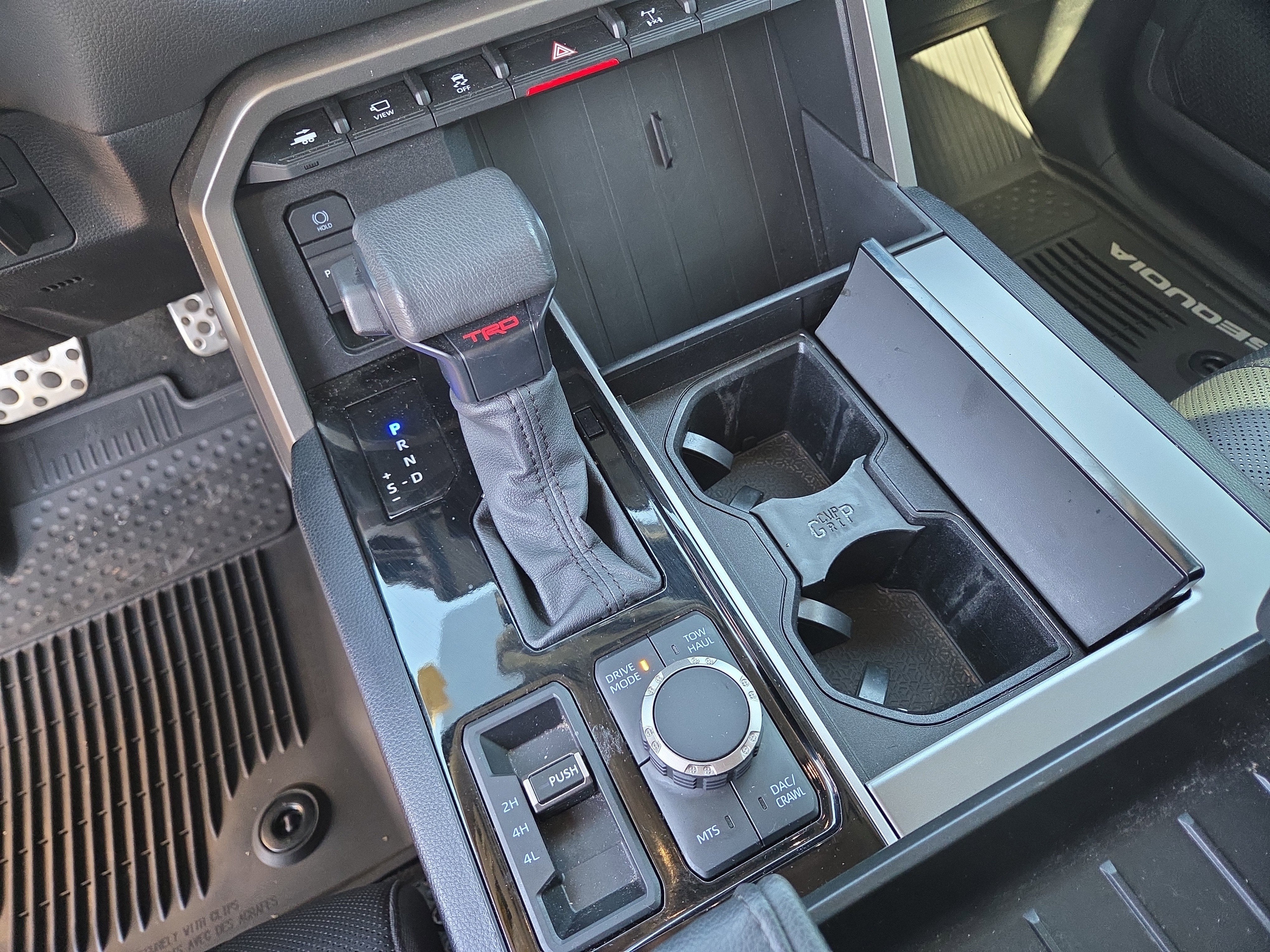 2023 Toyota Sequoia SR5