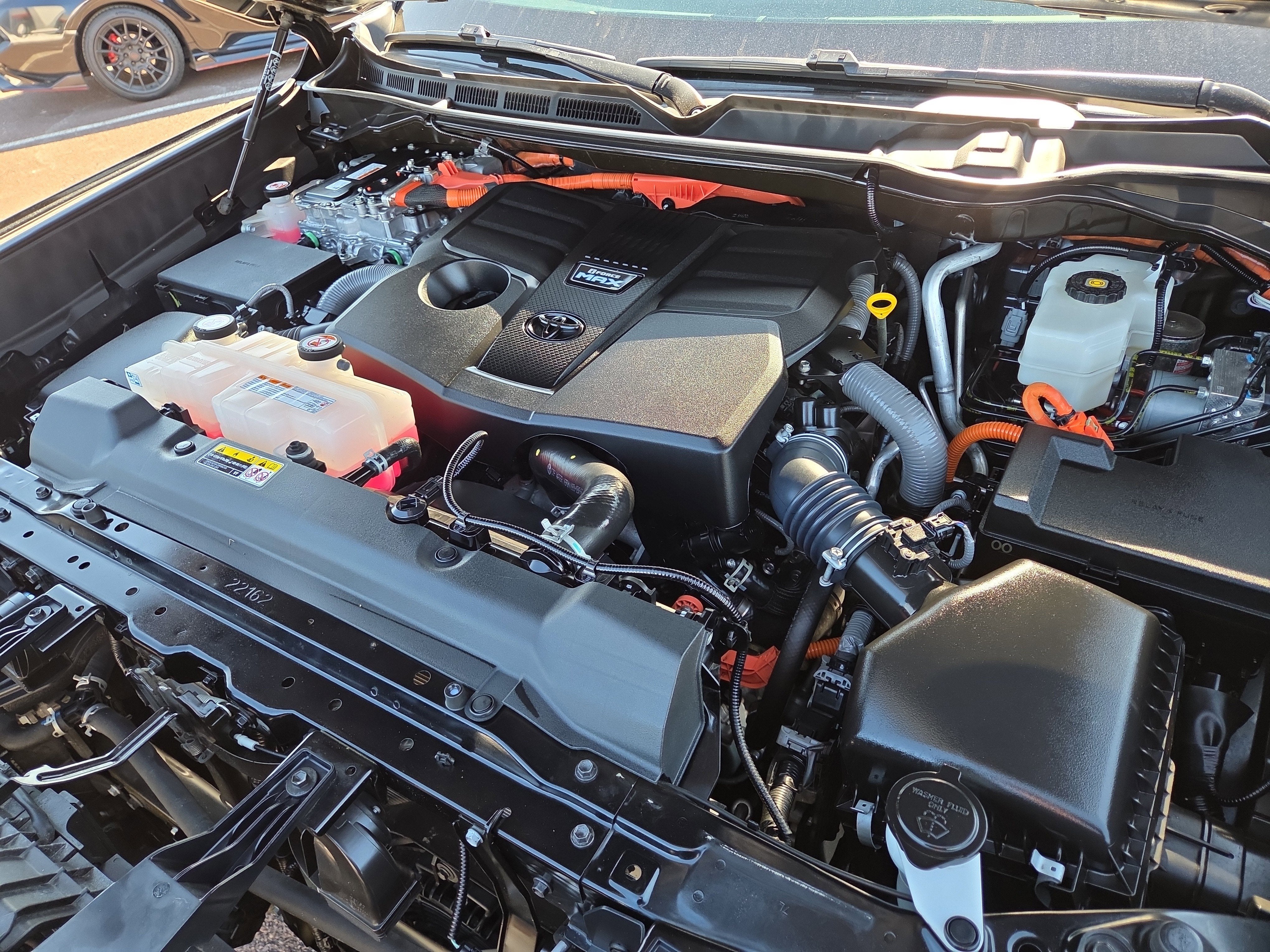 2023 Toyota Sequoia SR5