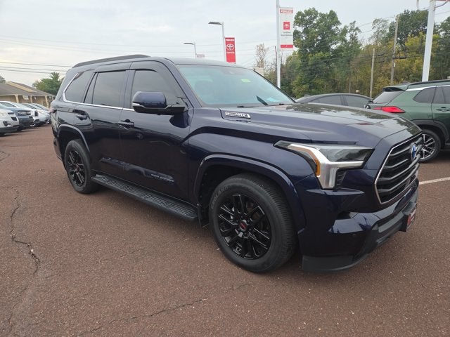 2024 Toyota Sequoia