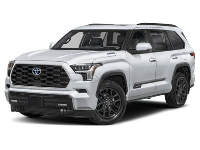 2024 Toyota Sequoia SR5