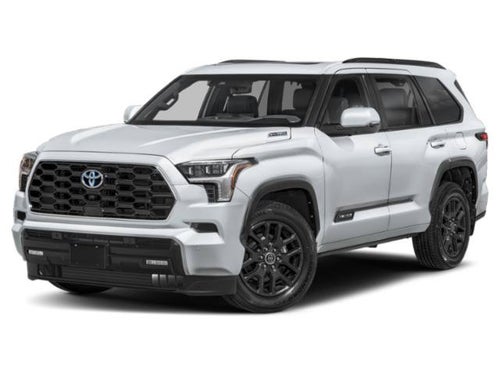 2024 Toyota Sequoia SR5