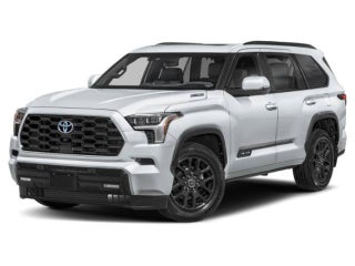 2024 Toyota Sequoia SR5