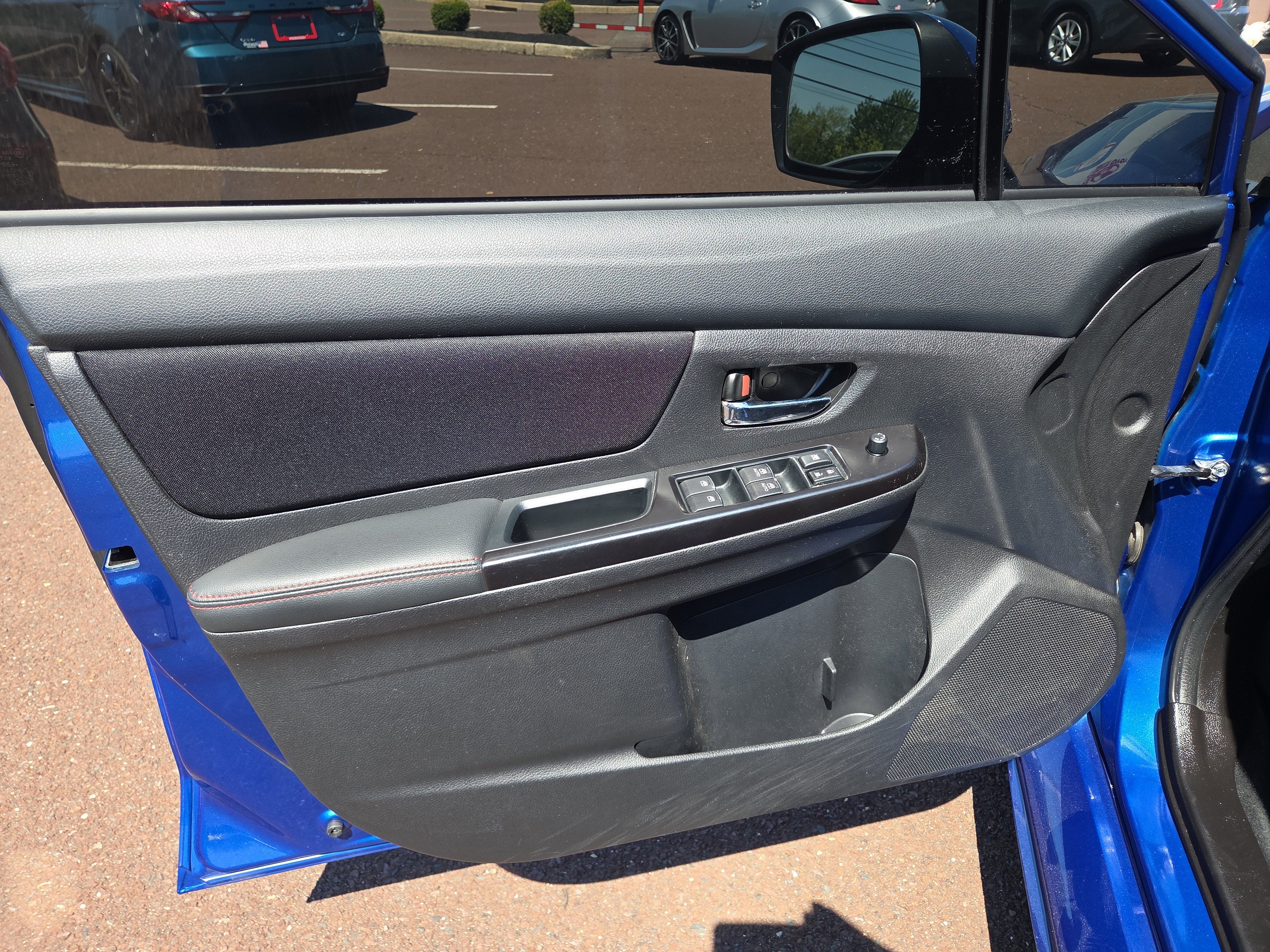 2017 Subaru WRX Manual