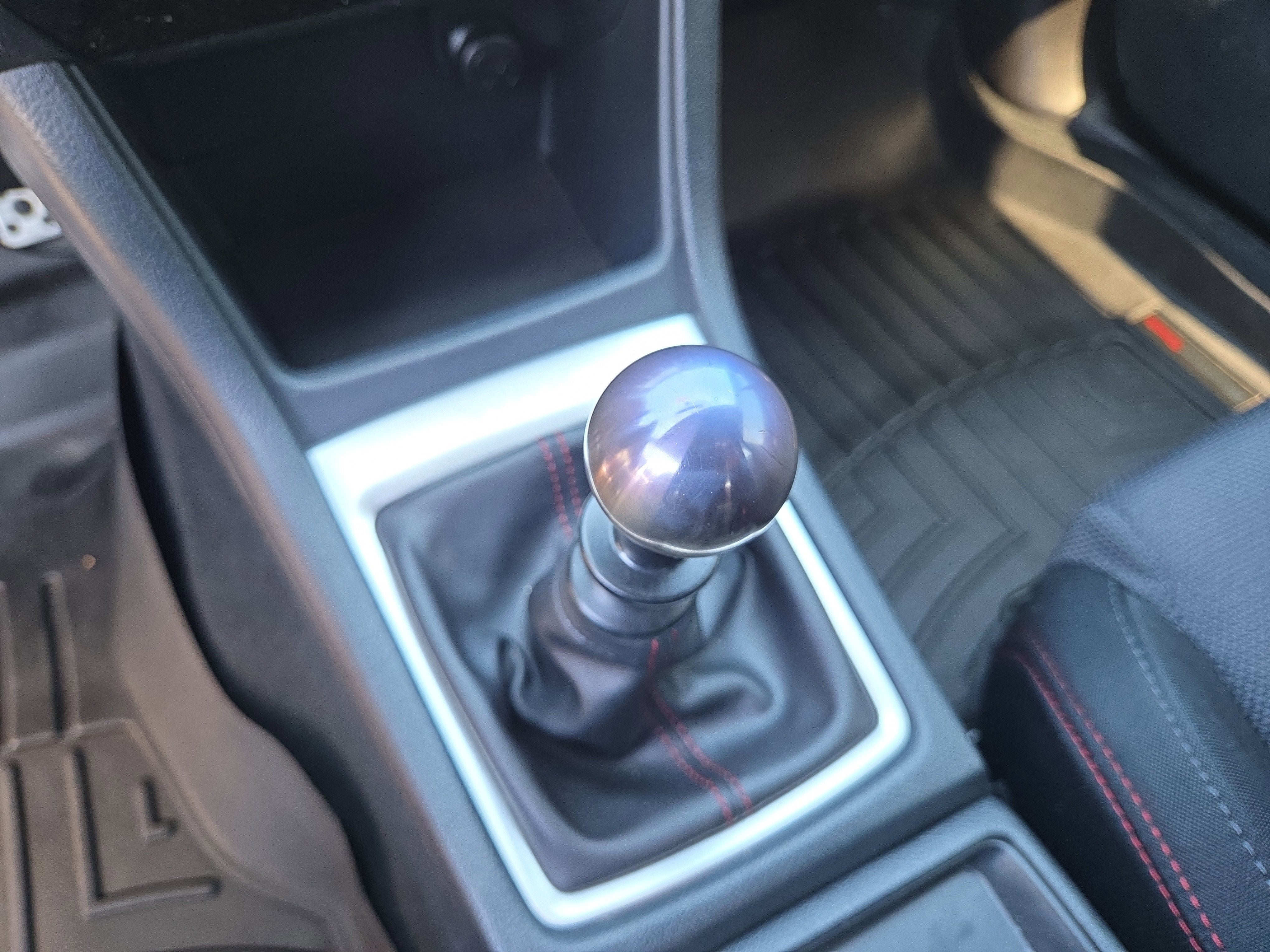 2017 Subaru WRX Manual