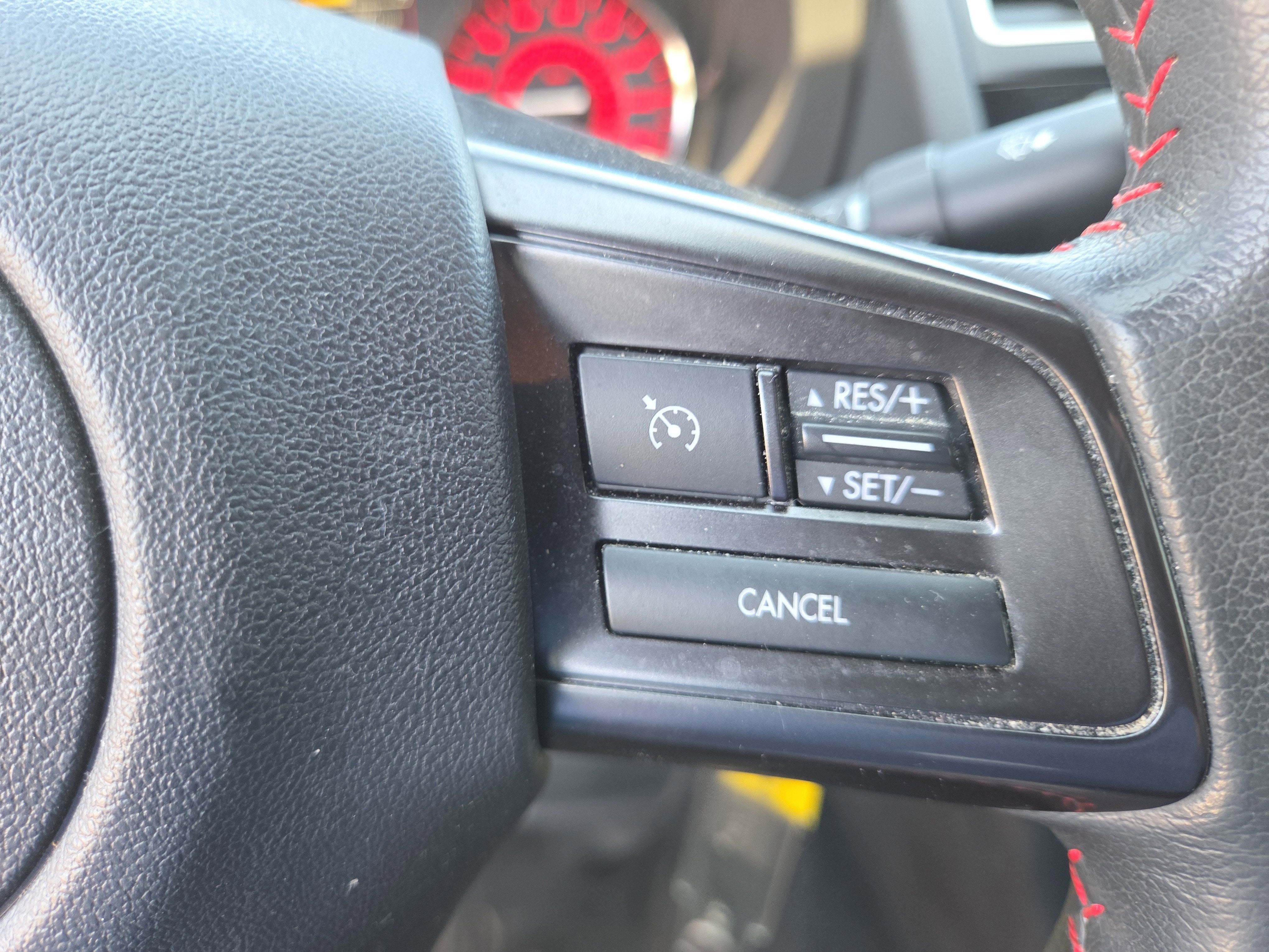 2017 Subaru WRX Manual
