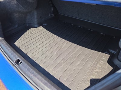 2017 Subaru WRX Manual