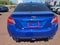 2017 Subaru WRX Manual