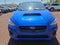 2017 Subaru WRX Manual