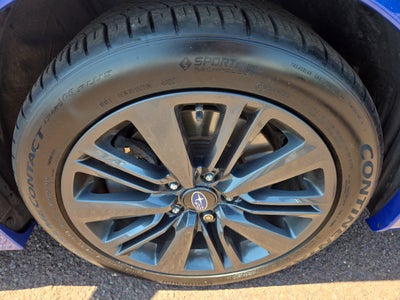 2017 Subaru WRX Manual