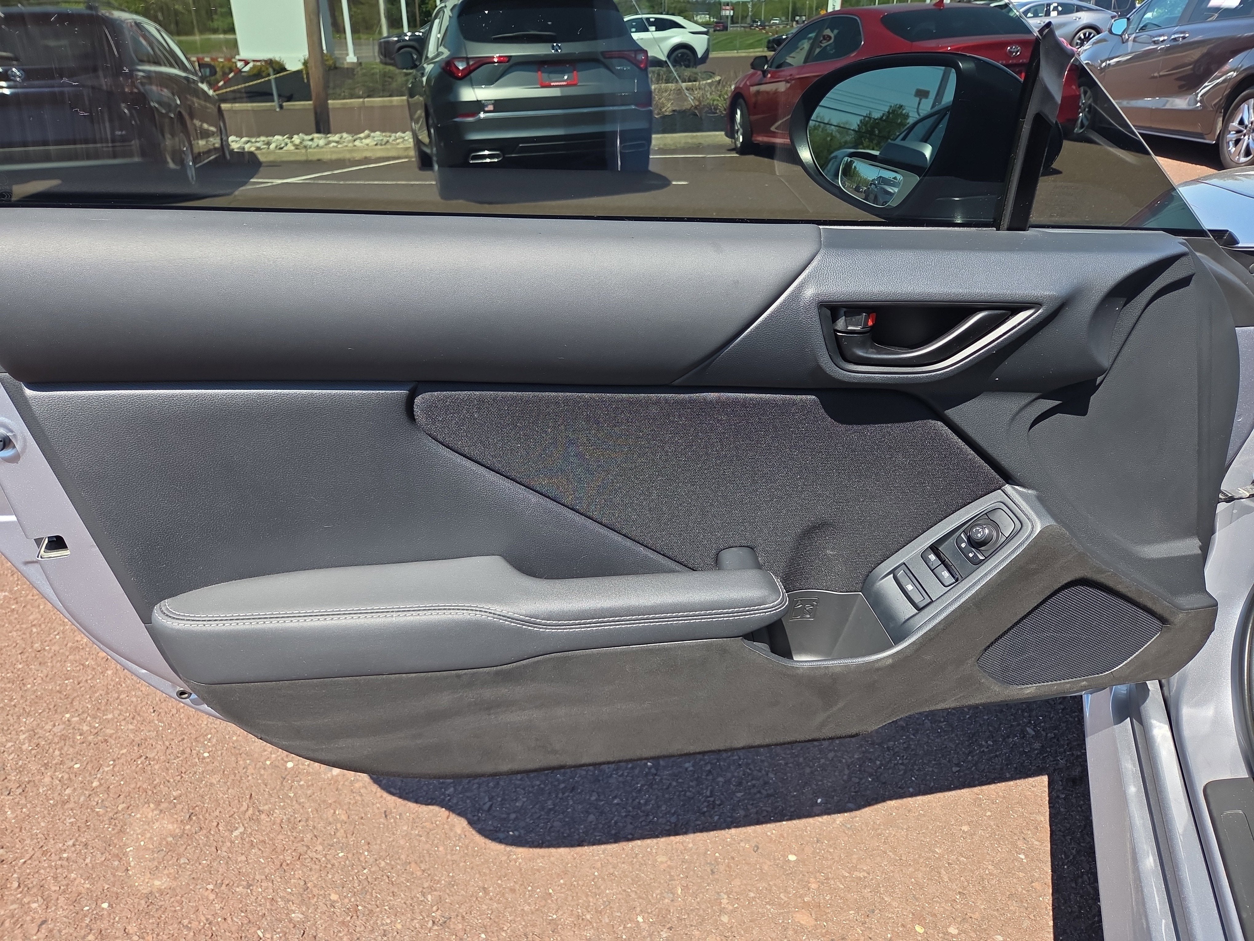 2023 Toyota GR86 Manual (Natl)