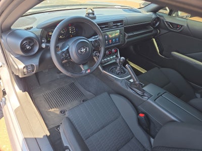 2023 Toyota GR86 Manual (Natl)