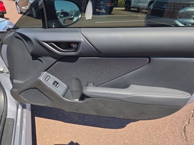 2023 Toyota GR86 Manual (Natl)