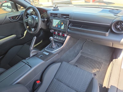 2023 Toyota GR86 Manual (Natl)