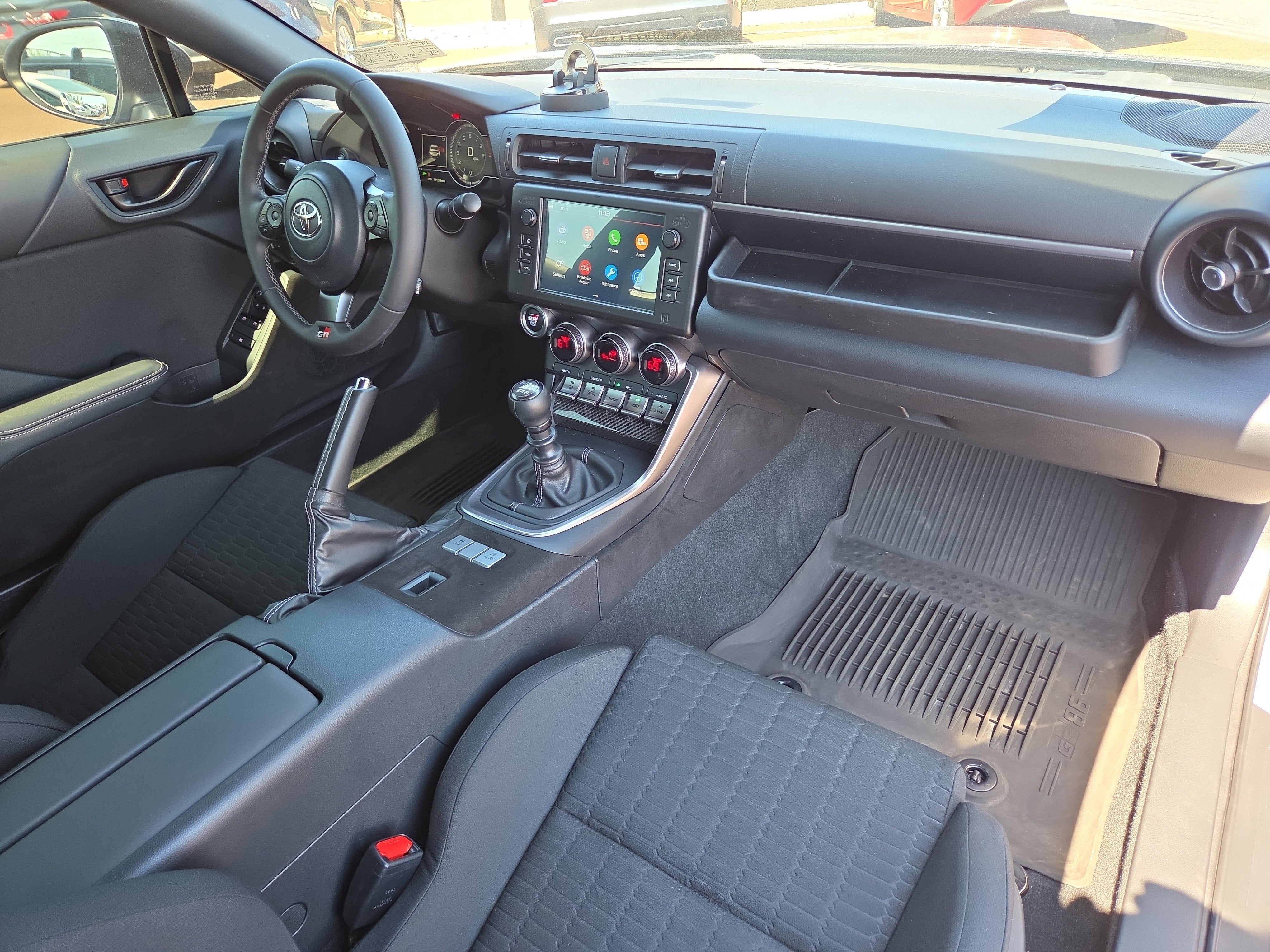 2023 Toyota GR86 Manual (Natl)