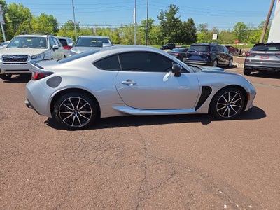 2023 Toyota GR86 Manual (Natl)