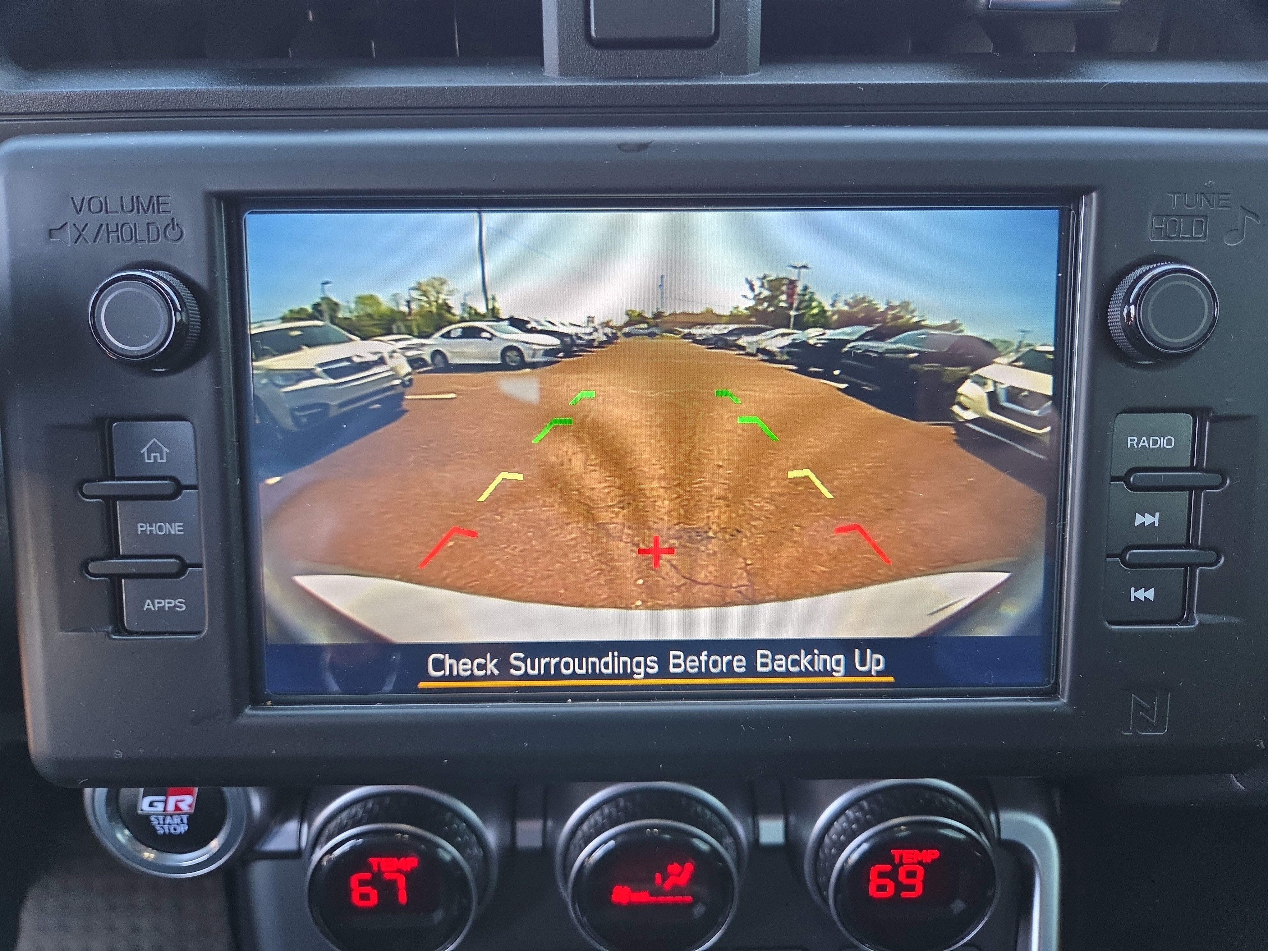 2023 Toyota GR86 Manual (Natl)
