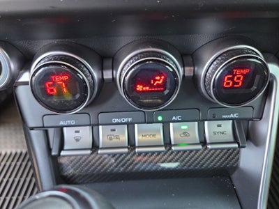 2023 Toyota GR86 Manual (Natl)