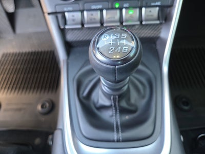 2023 Toyota GR86 Manual (Natl)