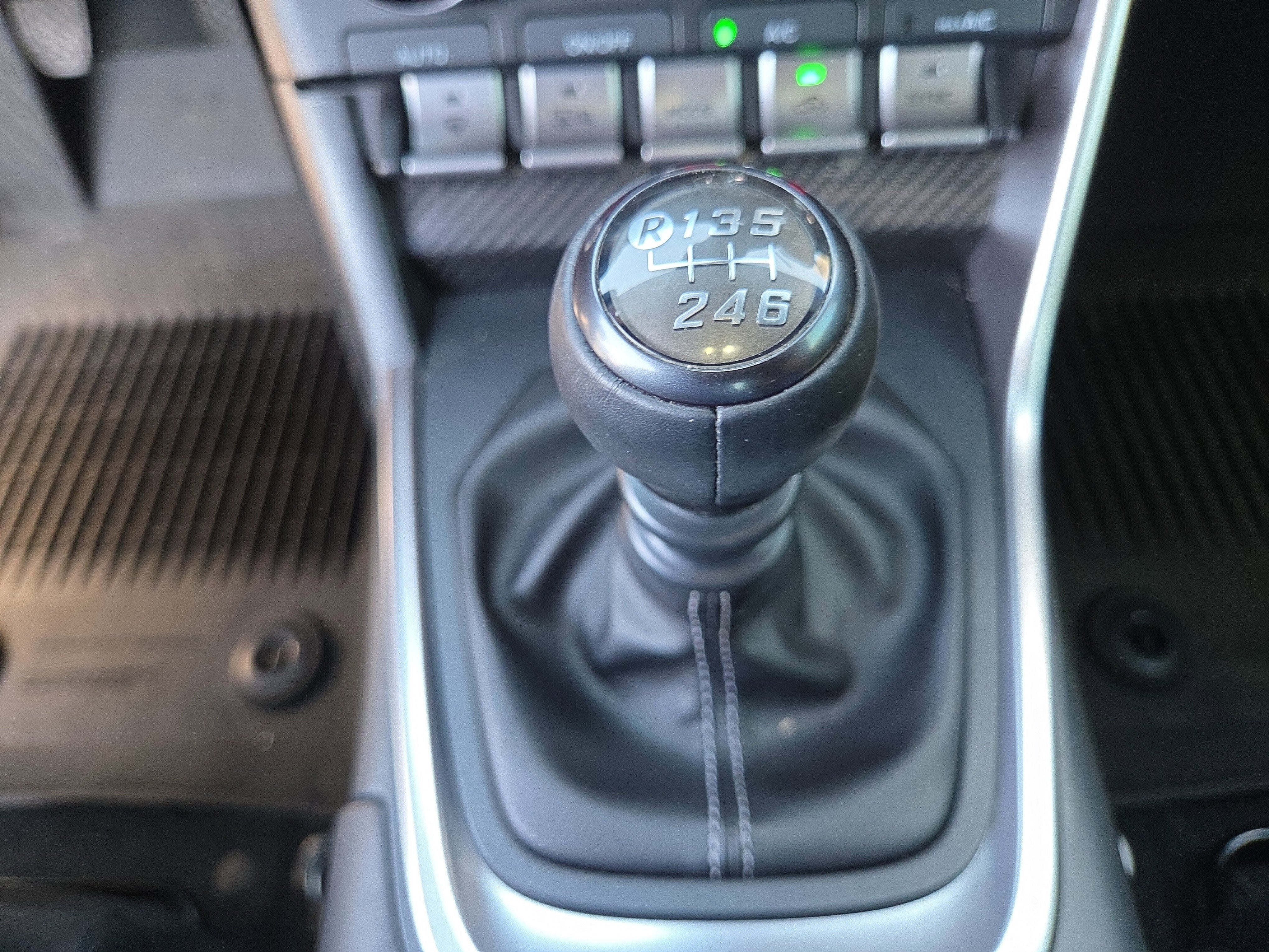 2023 Toyota GR86 Manual (Natl)