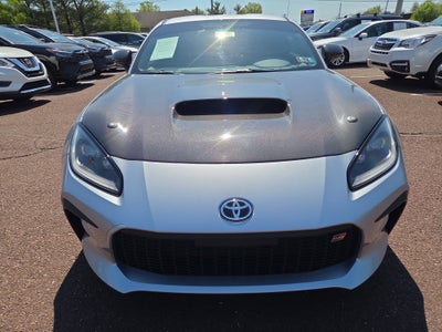 2023 Toyota GR86 Manual (Natl)