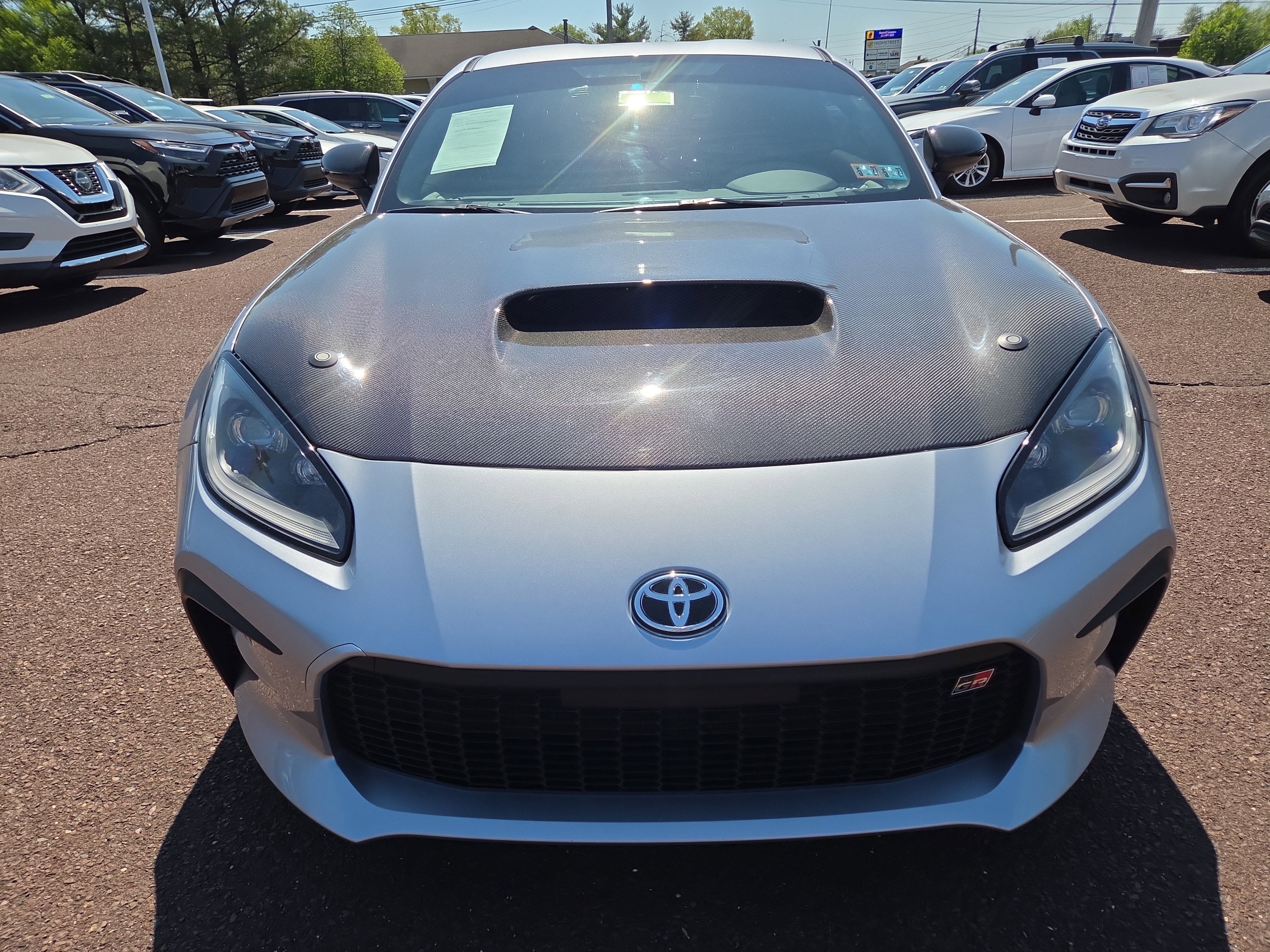 2023 Toyota GR86 Manual (Natl)