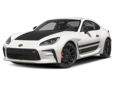 2024 Toyota GR86 TRUENO Edition