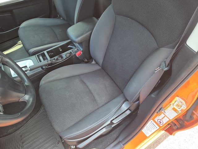 2015 Subaru XV Crosstrek Premium