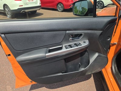 2015 Subaru XV Crosstrek Premium