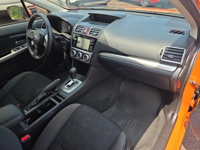 2015 Subaru XV Crosstrek Premium