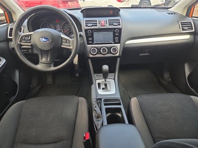 2015 Subaru XV Crosstrek Premium