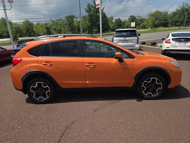 2015 Subaru XV Crosstrek Premium