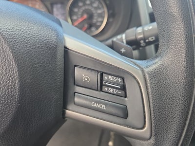2015 Subaru XV Crosstrek Premium