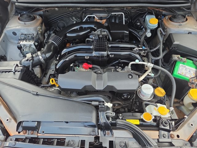 2015 Subaru XV Crosstrek Premium
